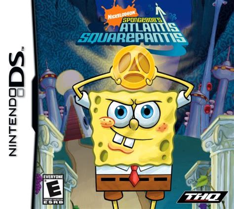 5d platformer released for the DS in 2005, and the PSP a year later. . Spongebob ds game